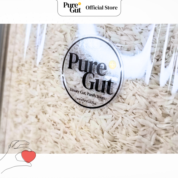 Beras Porang PureGut + Premium Konjac Rice 700gram - Image 4