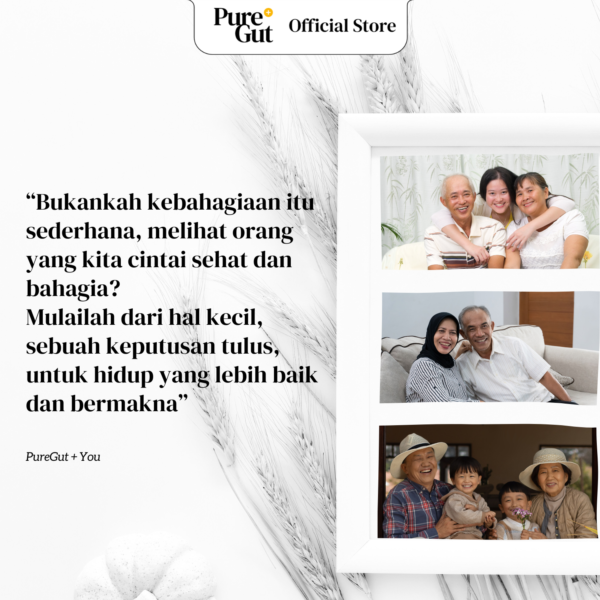 Beras Porang PureGut + Premium Konjac Rice 700gram - Image 7